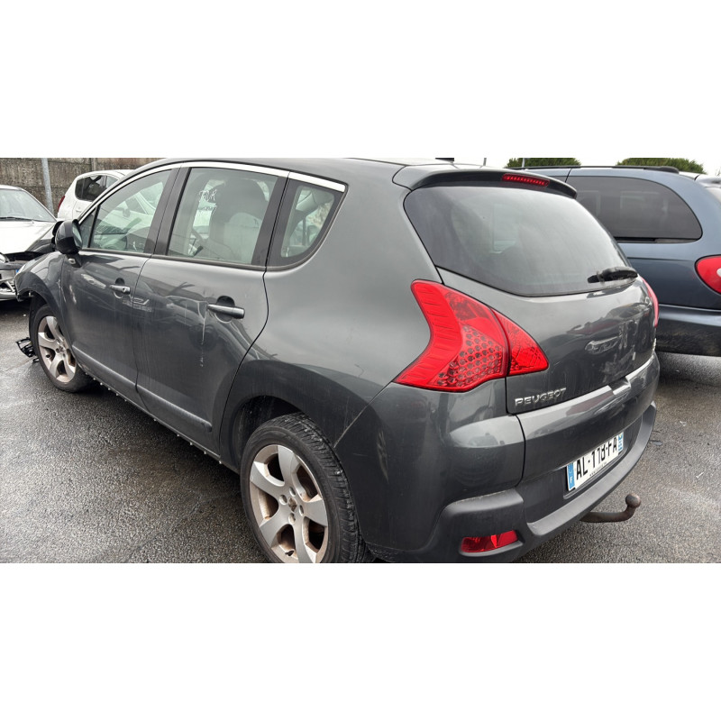 Feu arriere principal gauche (feux) PEUGEOT 3008 1 Photo n°8