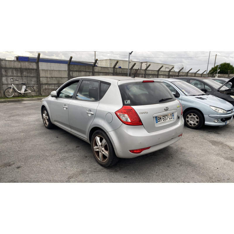 Interrupteur de leve vitre arriere droit KIA CEE-D 1 Photo n°7