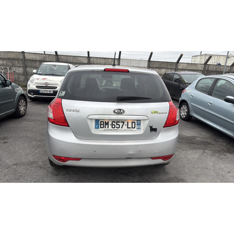 Interrupteur de leve vitre arriere droit KIA CEE-D 1 Photo n°19