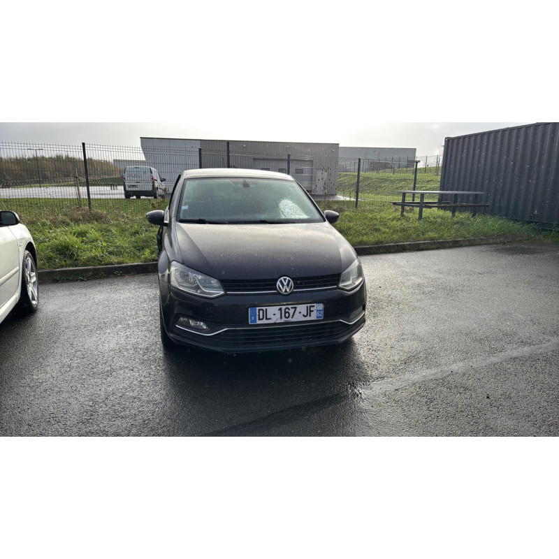 Interrupteur de leve vitre arriere droit VOLKSWAGEN POLO 5 Photo n°5