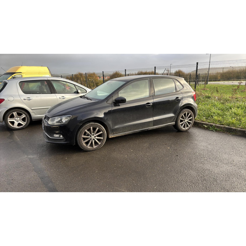 Interrupteur de leve vitre arriere droit VOLKSWAGEN POLO 5 Photo n°6
