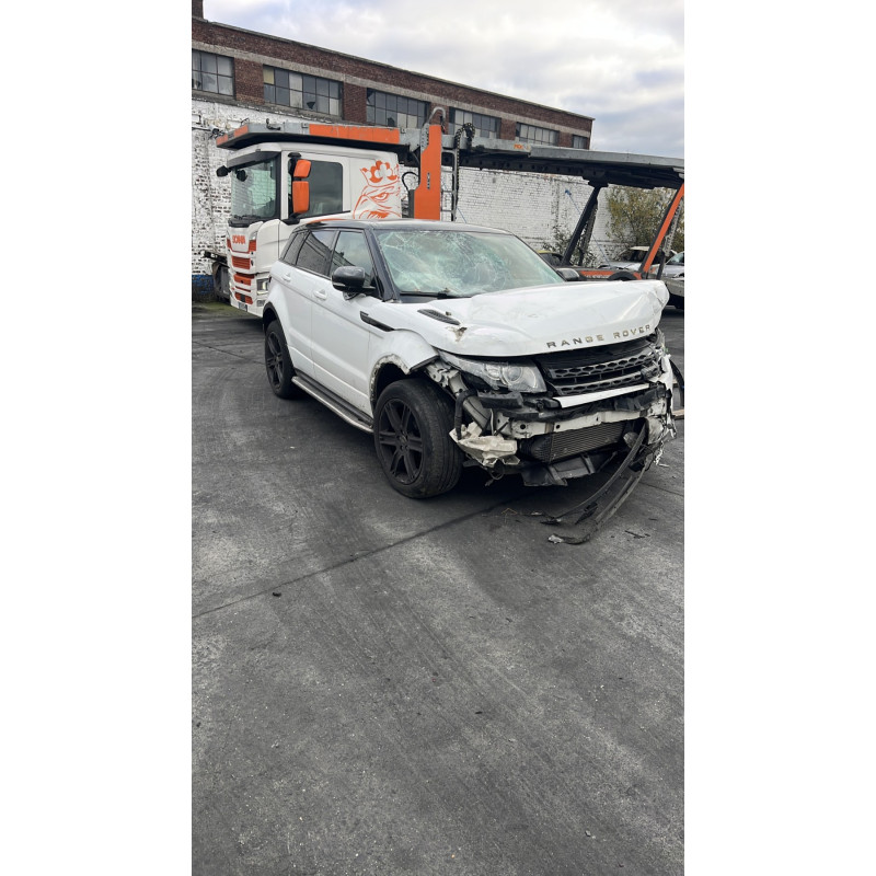Glace retroviseur droit LAND ROVER RANGE ROVER 1 EVOQUE Photo n°4