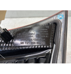 Feu arriere secondaire gauche (feux) CITROEN C4 2
