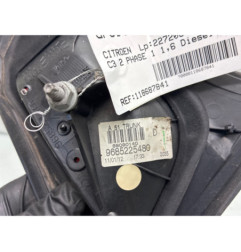 Feu arriere secondaire droit (feux) CITROEN C3 2