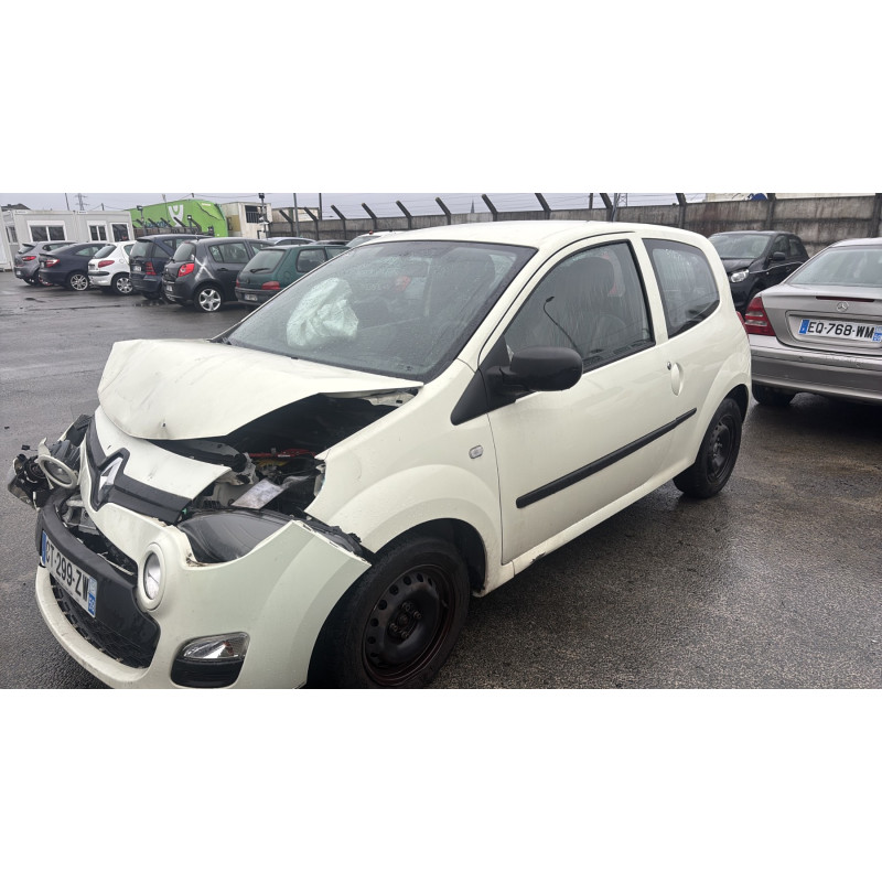 Feu arriere principal droit (feux) RENAULT TWINGO 2 Photo n°4