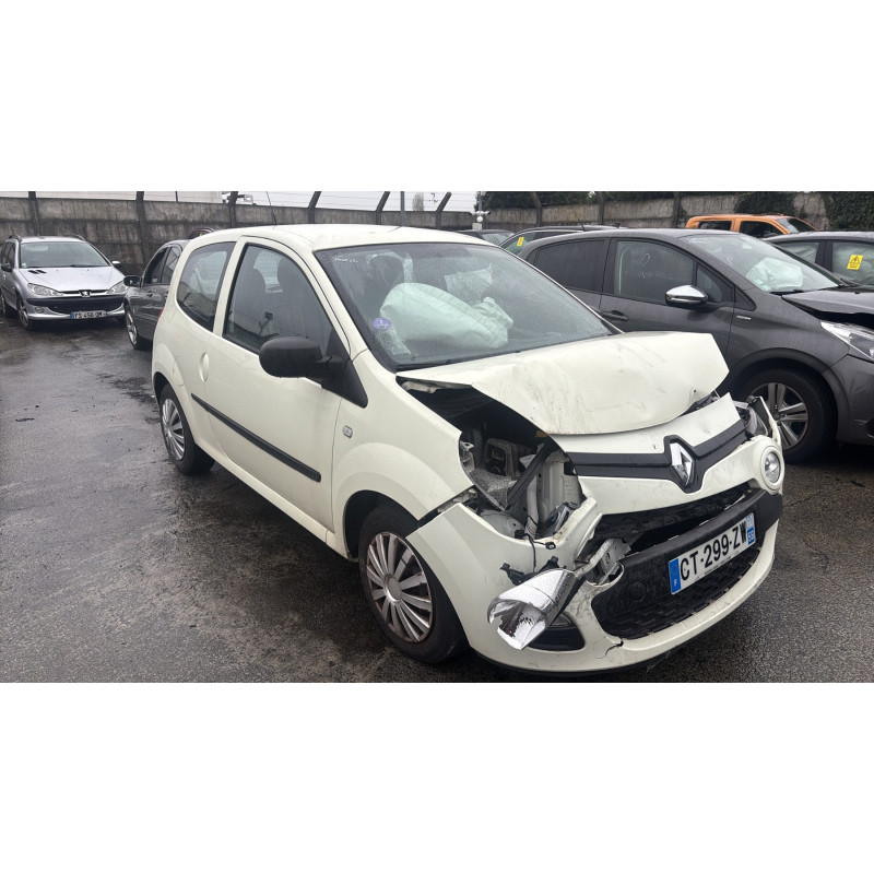Feu arriere principal droit (feux) RENAULT TWINGO 2 Photo n°5