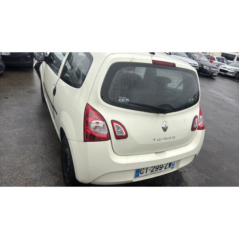 Feu arriere principal droit (feux) RENAULT TWINGO 2 Photo n°8