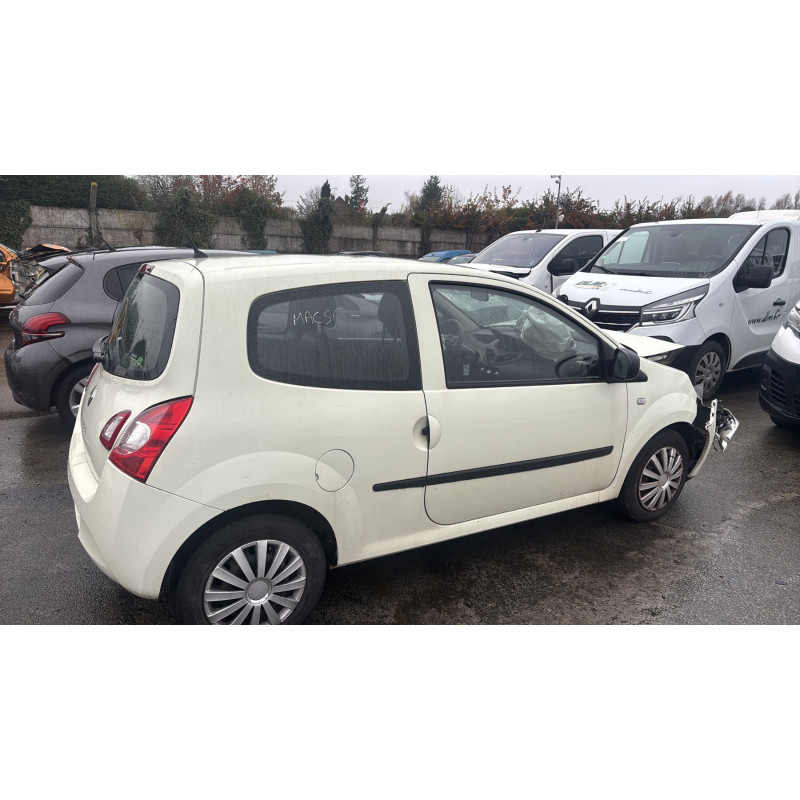 Feu arriere principal droit (feux) RENAULT TWINGO 2 Photo n°10