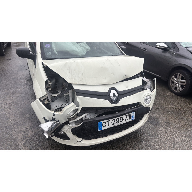 Feu arriere principal droit (feux) RENAULT TWINGO 2 Photo n°11