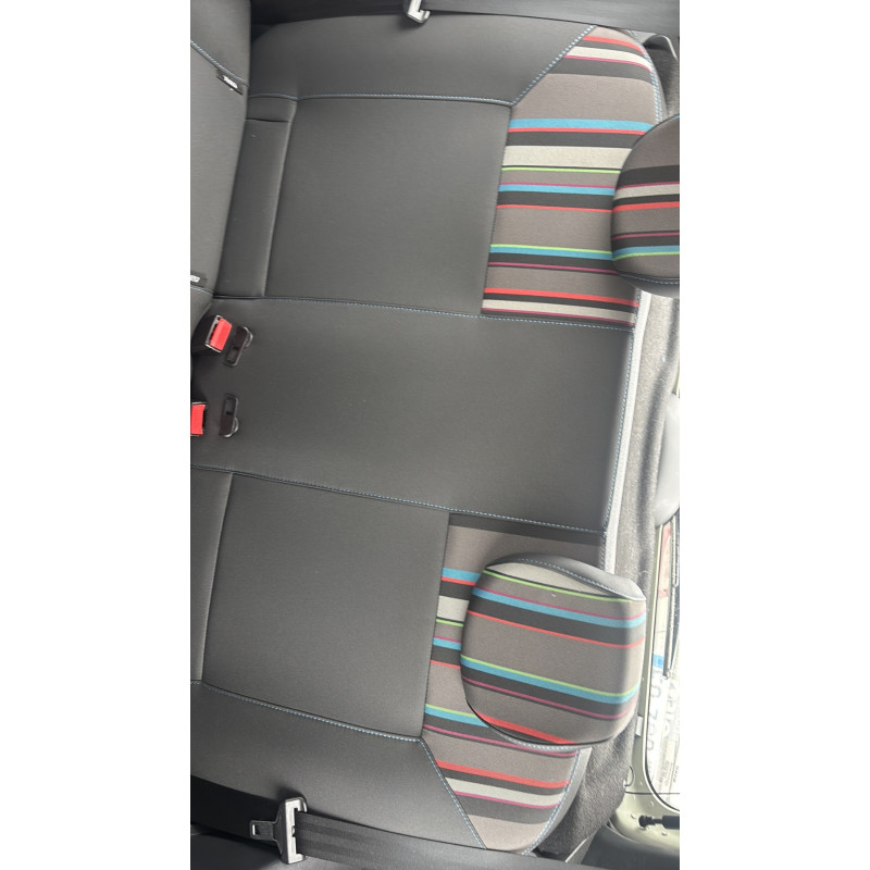 Feu arriere principal droit (feux) RENAULT TWINGO 2 Photo n°15