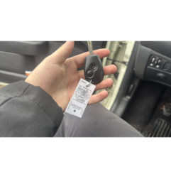 Feu arriere principal droit (feux) RENAULT TWINGO 2