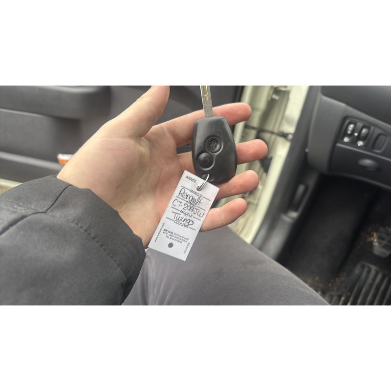 Feu arriere principal droit (feux) RENAULT TWINGO 2 Photo n°20