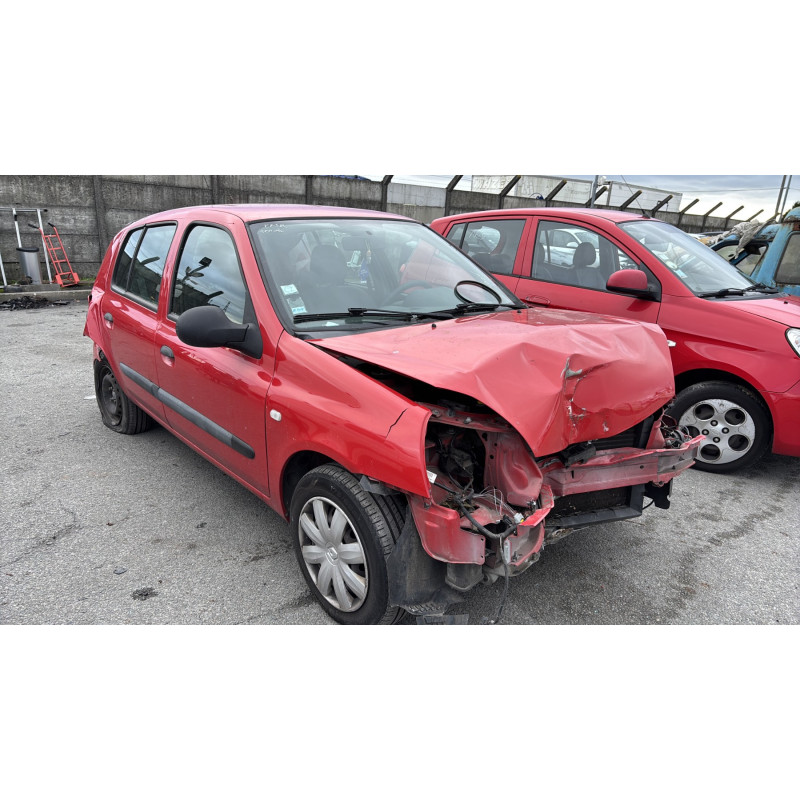 Porte avant gauche RENAULT CLIO 2 CAMPUS Photo n°5