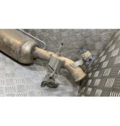Filtre à particules (echappement) OPEL VIVARO 3