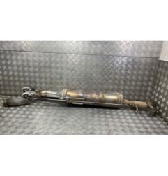 Filtre à particules (echappement) OPEL VIVARO 3