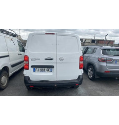 Filtre à particules (echappement) OPEL VIVARO 3