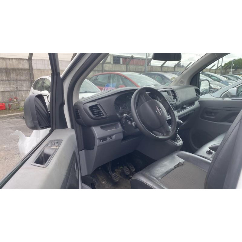 Filtre à particules (echappement) OPEL VIVARO 3 Photo n°11