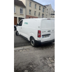 Filtre à particules (echappement) OPEL VIVARO 3