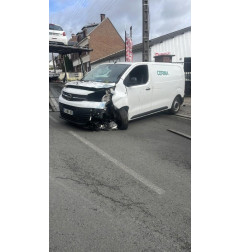 Filtre à particules (echappement) OPEL VIVARO 3