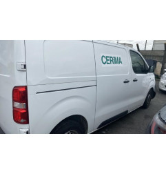 Filtre à particules (echappement) OPEL VIVARO 3