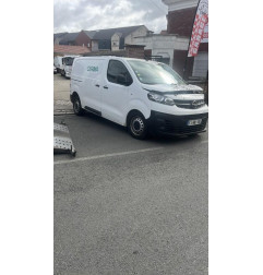 Filtre à particules (echappement) OPEL VIVARO 3