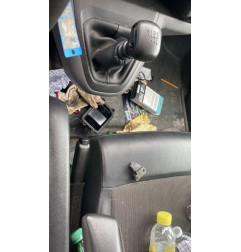 Filtre à particules (echappement) OPEL VIVARO 3