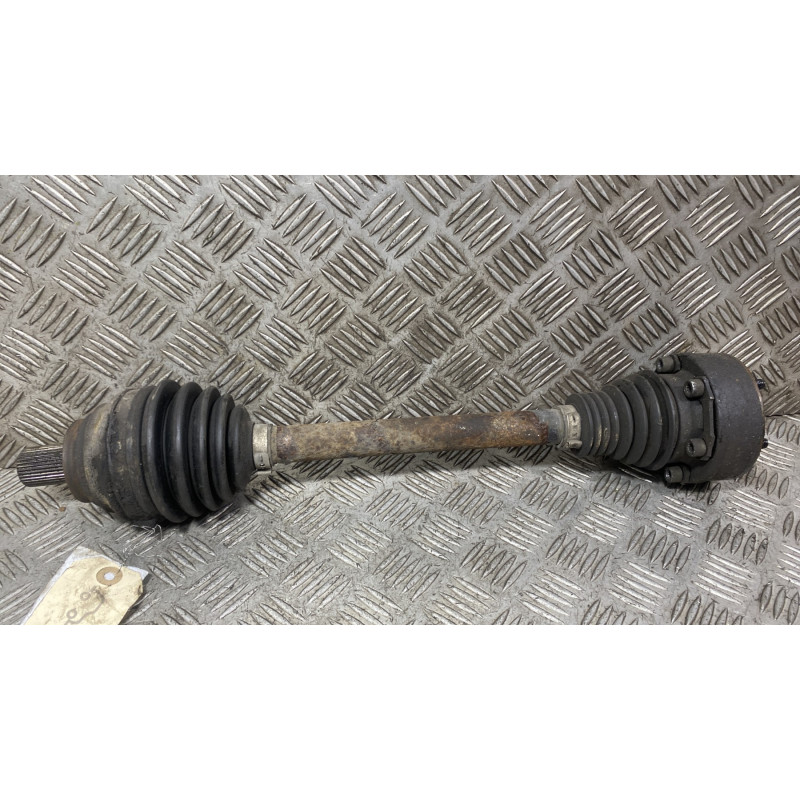 Cardan gauche (transmission) VOLKSWAGEN GOLF 5 Photo n°1