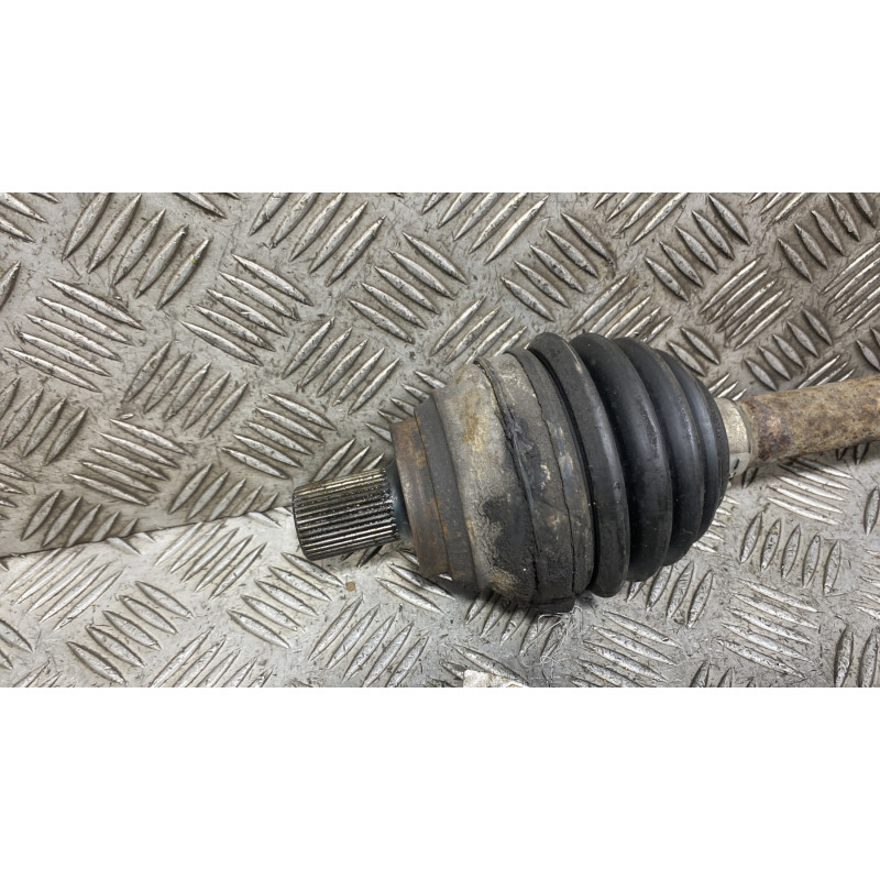 Cardan gauche (transmission) VOLKSWAGEN GOLF 5 Photo n°2