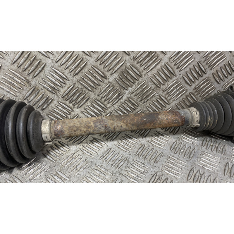 Cardan gauche (transmission) VOLKSWAGEN GOLF 5 Photo n°3