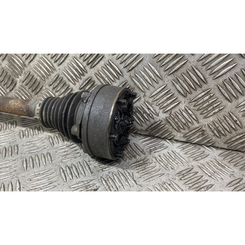 Cardan gauche (transmission) VOLKSWAGEN GOLF 5 Photo n°4