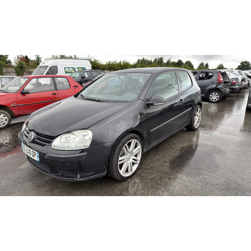 Cardan gauche (transmission) VOLKSWAGEN GOLF 5 Photo n°5