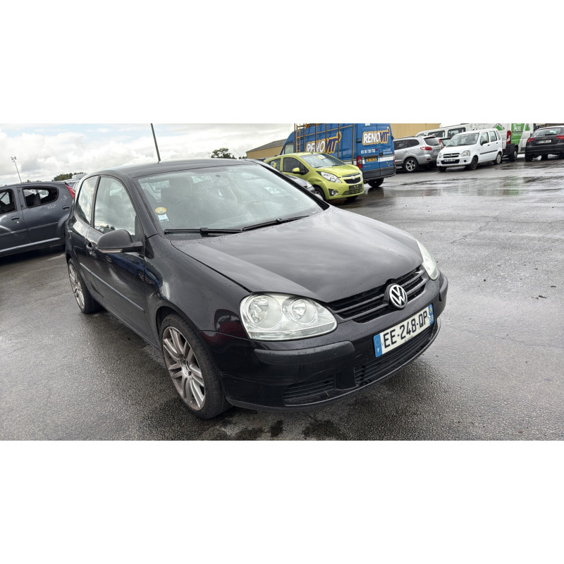 Cardan gauche (transmission) VOLKSWAGEN GOLF 5 Photo n°6