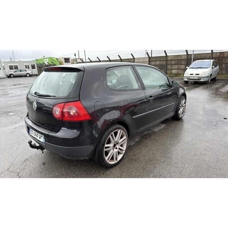 Cardan gauche (transmission) VOLKSWAGEN GOLF 5 Photo n°7