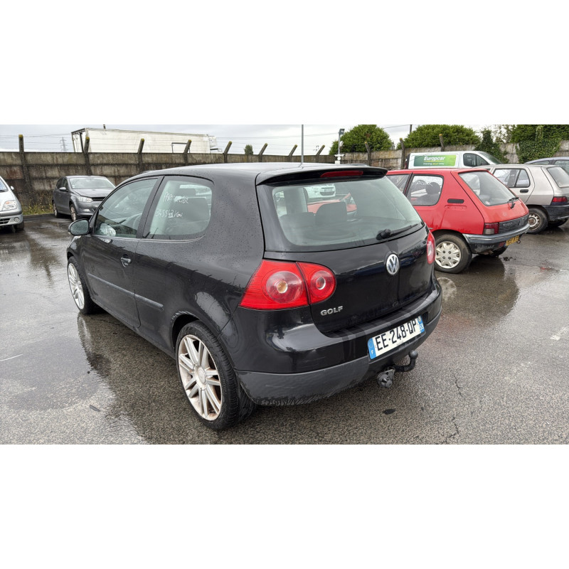 Cardan gauche (transmission) VOLKSWAGEN GOLF 5 Photo n°8