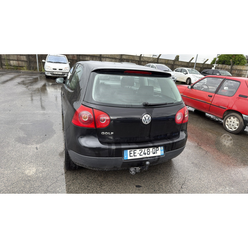 Cardan gauche (transmission) VOLKSWAGEN GOLF 5 Photo n°9