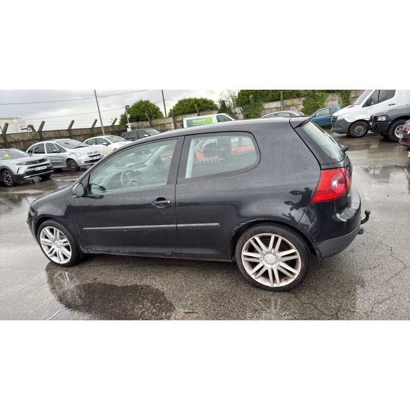 Cardan gauche (transmission) VOLKSWAGEN GOLF 5 Photo n°10