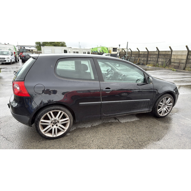 Cardan gauche (transmission) VOLKSWAGEN GOLF 5 Photo n°11