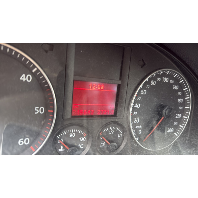 Cardan gauche (transmission) VOLKSWAGEN GOLF 5 Photo n°18