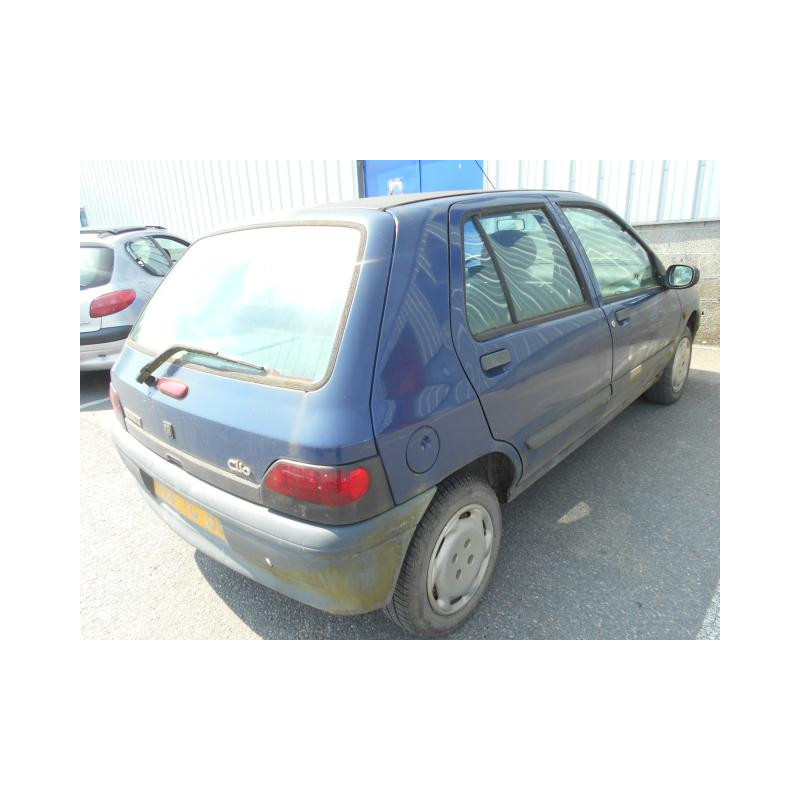 Cardan droit (transmission) RENAULT CLIO 1 Photo n°4