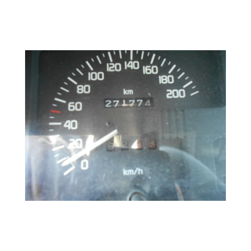 Cardan droit (transmission) RENAULT CLIO 1 Photo n°8