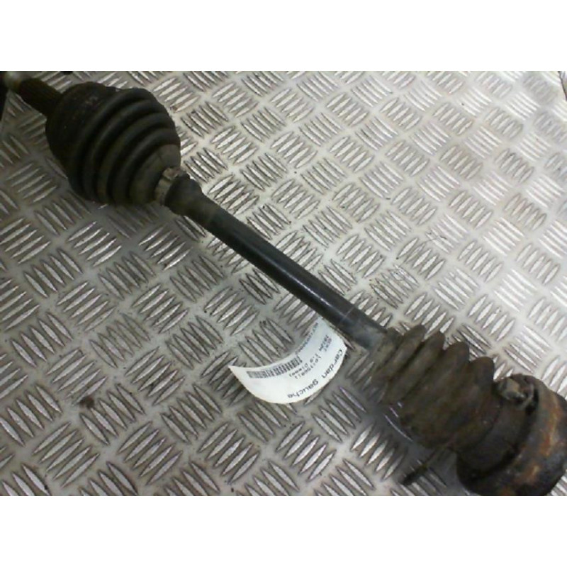 Cardan gauche (transmission) SEAT IBIZA 2 Photo n°1