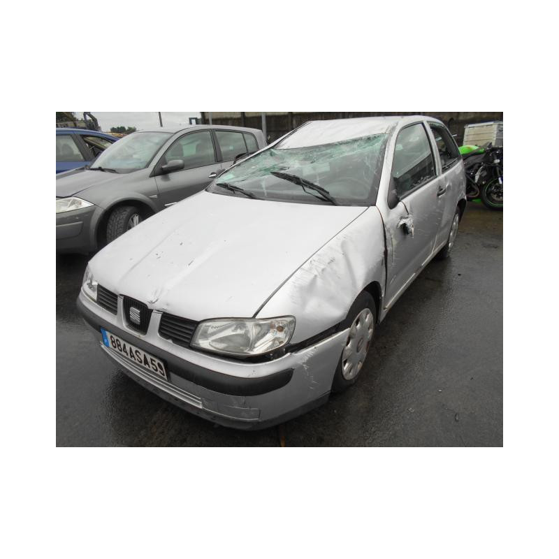 Cardan gauche (transmission) SEAT IBIZA 2 Photo n°2