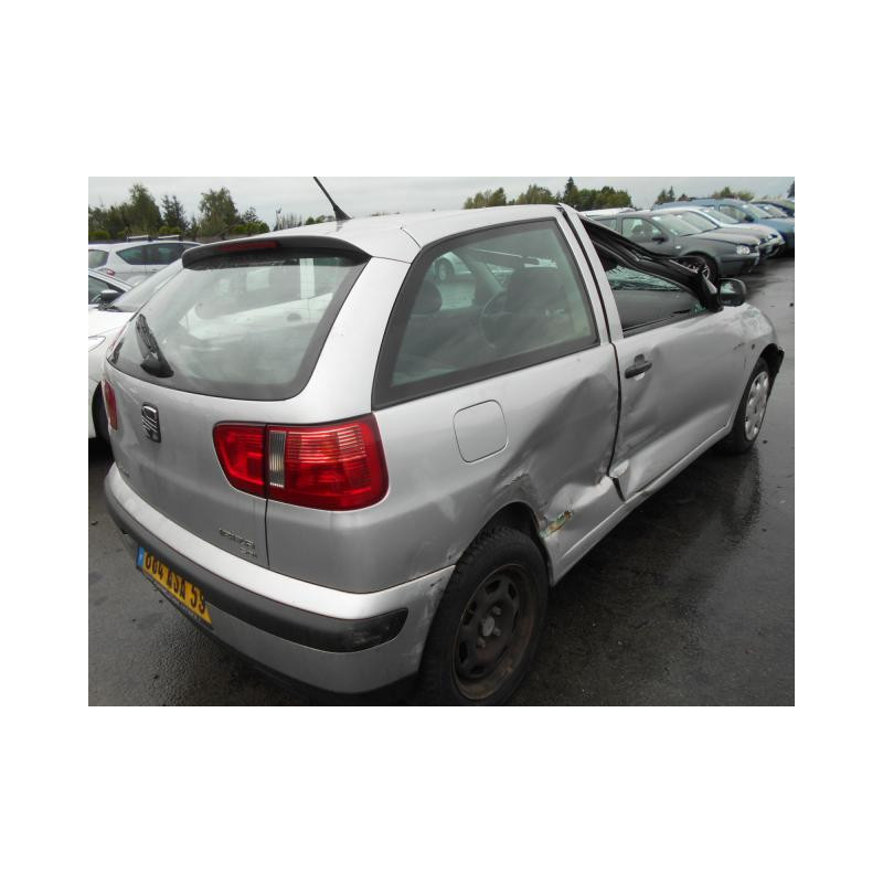 Cardan gauche (transmission) SEAT IBIZA 2 Photo n°4