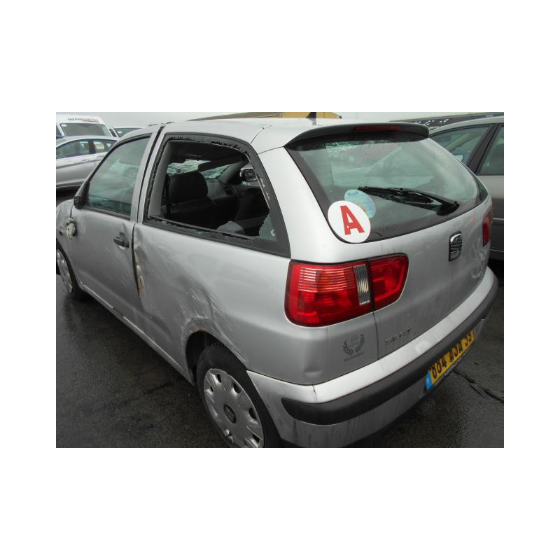Cardan gauche (transmission) SEAT IBIZA 2 Photo n°5