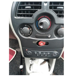 Treuil de roue de secours RENAULT MODUS