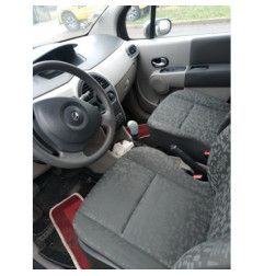 Treuil de roue de secours RENAULT MODUS