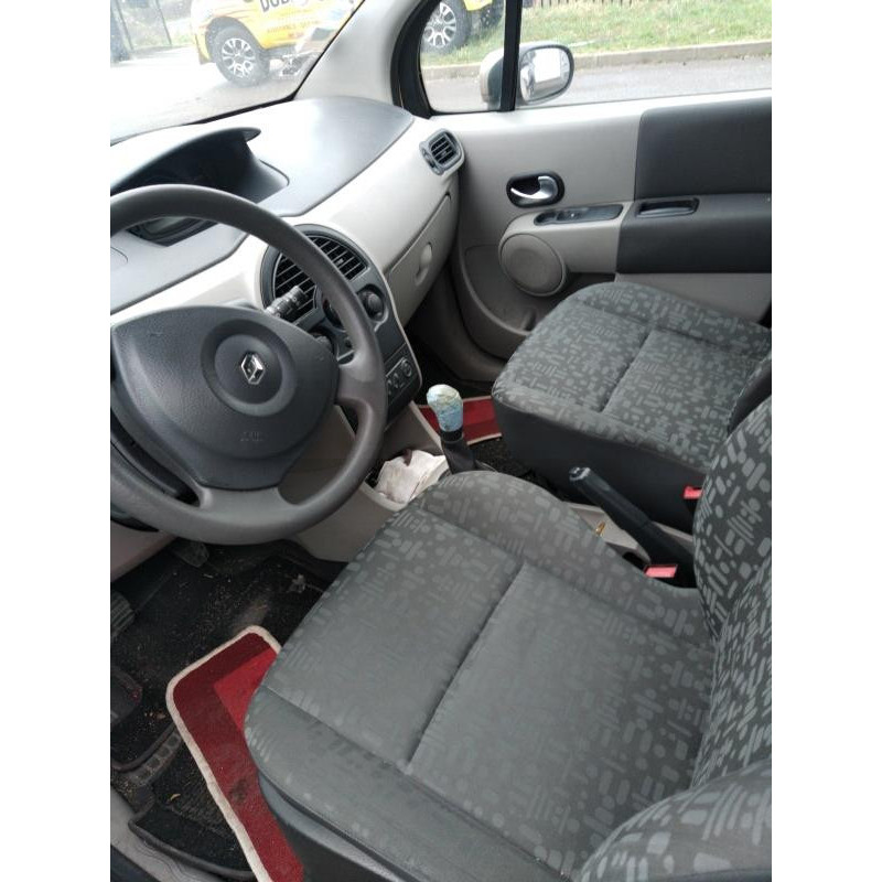 Treuil de roue de secours RENAULT MODUS Photo n°8