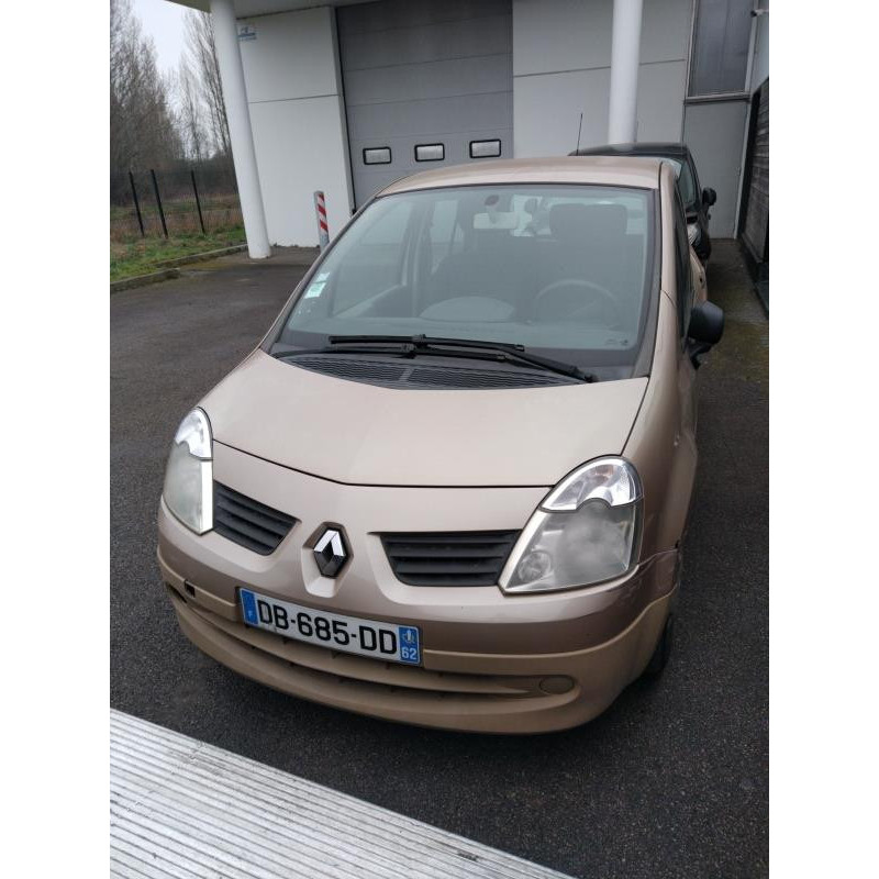 Treuil de roue de secours RENAULT MODUS Photo n°10