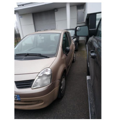 Treuil de roue de secours RENAULT MODUS