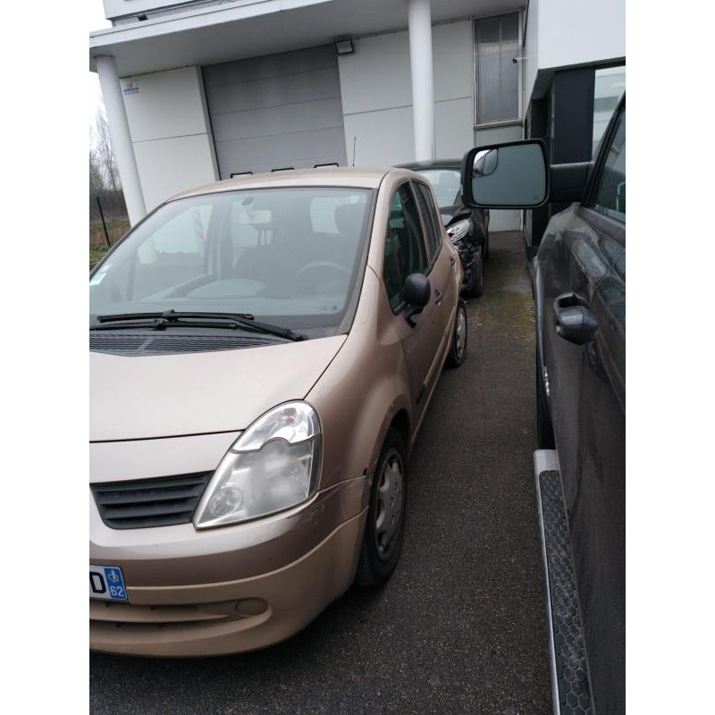 Treuil de roue de secours RENAULT MODUS Photo n°11